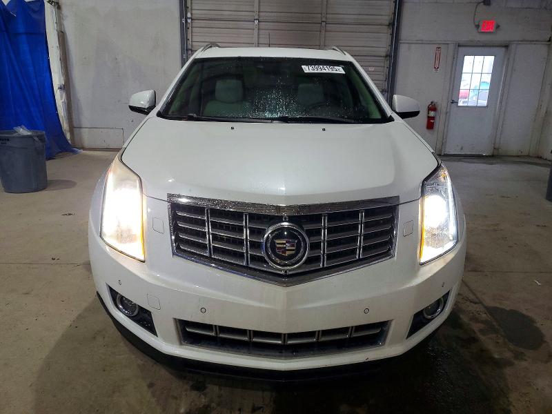 73994195 :رقم المزاد ، 3GYFNGE34ES595968 vin ، 2014 Cadillac Srx Premiu مزاد بيع