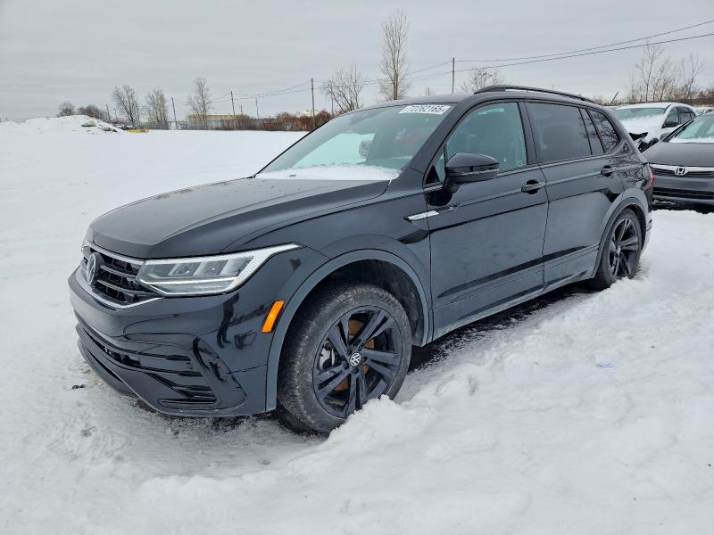 Aukcja sprzedaży 2023 Volkswagen Tiguan, vin: 3VV8B7AX4PM142183, numer aukcji: 72262165