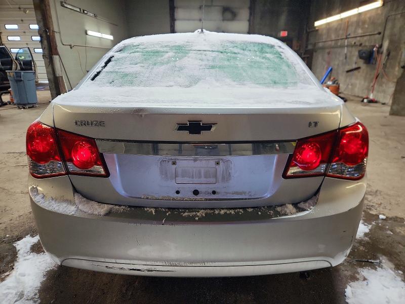 Продажа на аукционе авто 2016 Chevrolet Cruze Limited, vin: 1G1PE5SB3G7214731, номер лота: 73436185