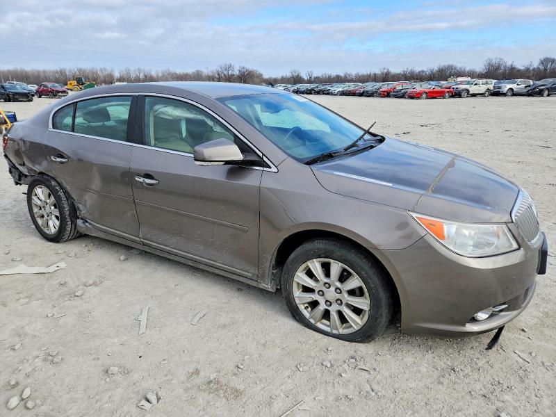 Продаж на аукціоні авто 2012 Buick Lacrosse, vin: 1G4GD5ER3CF212086, номер лоту: 73977365