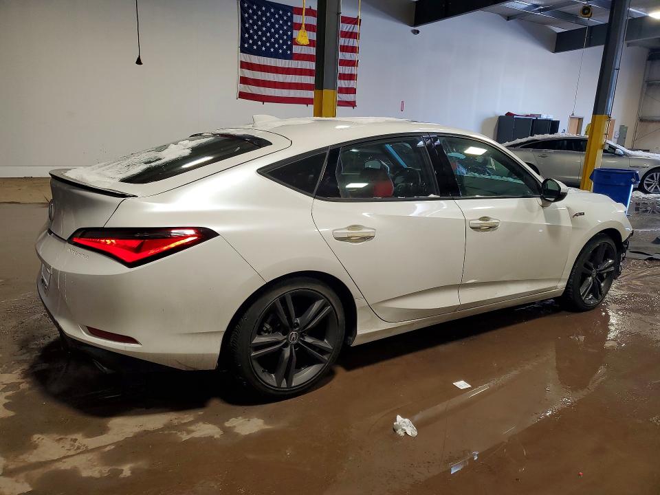 Продаж на аукціоні авто 2024 Acura Integra, vin: 19UDE4H39RA015680, номер лоту: 74664165