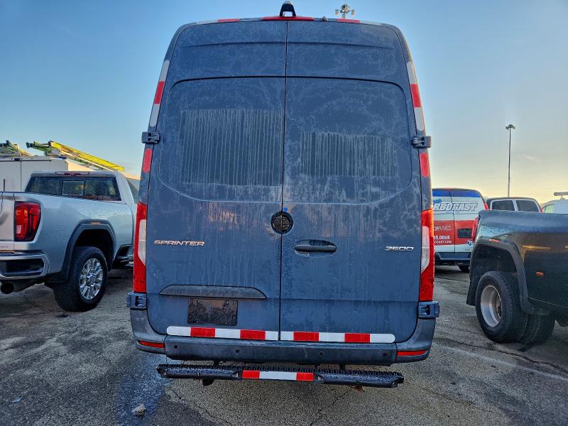 Aukcja sprzedaży 2019 Mercedes-benz Sprinter, vin: WD4PF1CD8KP149130, numer aukcji: 97295595