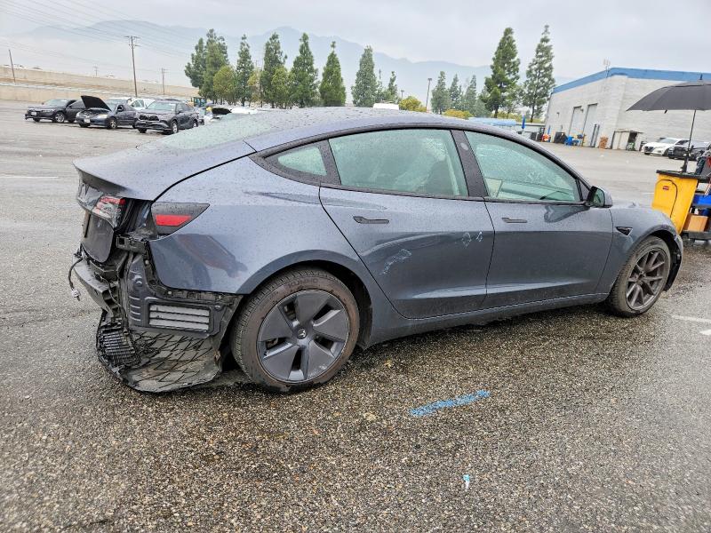 73385615 :رقم المزاد ، 5YJ3E1EA6PF695196 vin ، 2023 Tesla Model 3 مزاد بيع