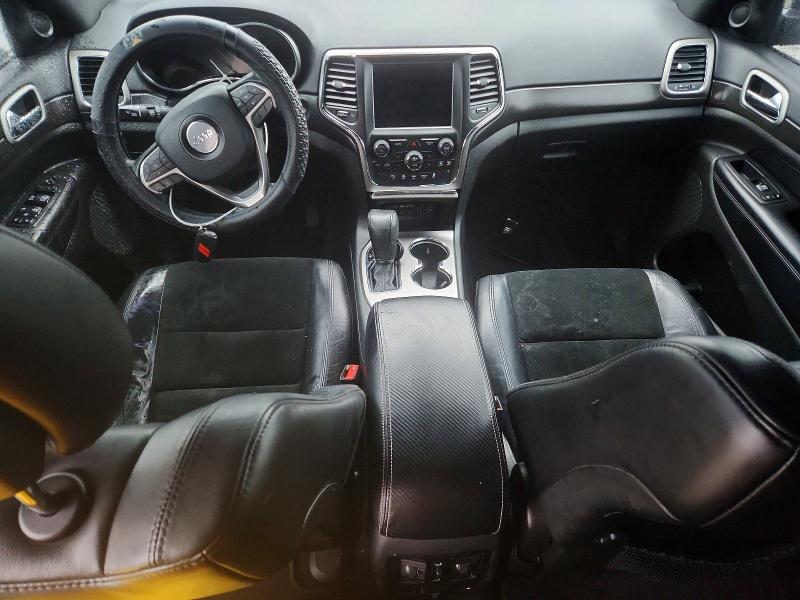2018 Jeep Grand Cherokee მანქანა იყიდება აუქციონზე, vin: 1C4RJEAG2JC322880, აუქციონის ნომერი: 73899355