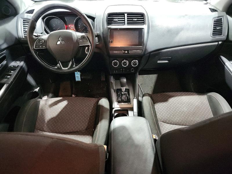 74298825 :رقم المزاد ، JA4AJ3AU4JU601470 vin ، 2018 Mitsubishi Rvr مزاد بيع
