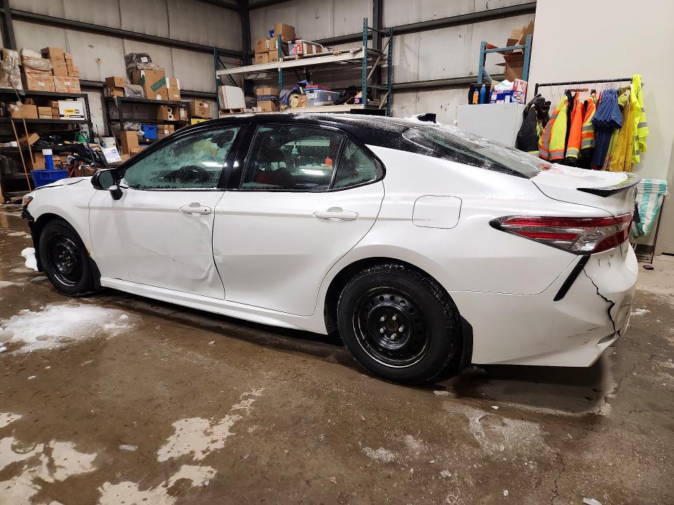 2018 Toyota Camry მანქანა იყიდება აუქციონზე, vin: 4T1B61HK5JU119266, აუქციონის ნომერი: 73409985