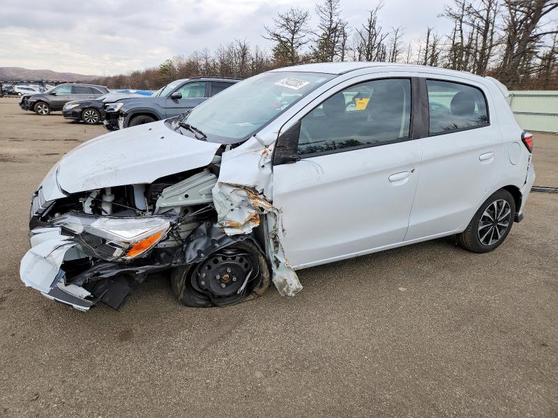 Продаж на аукціоні авто 2022 Mitsubishi Mirage, vin: ML32AUHJ1NH007948, номер лоту: 72422205
