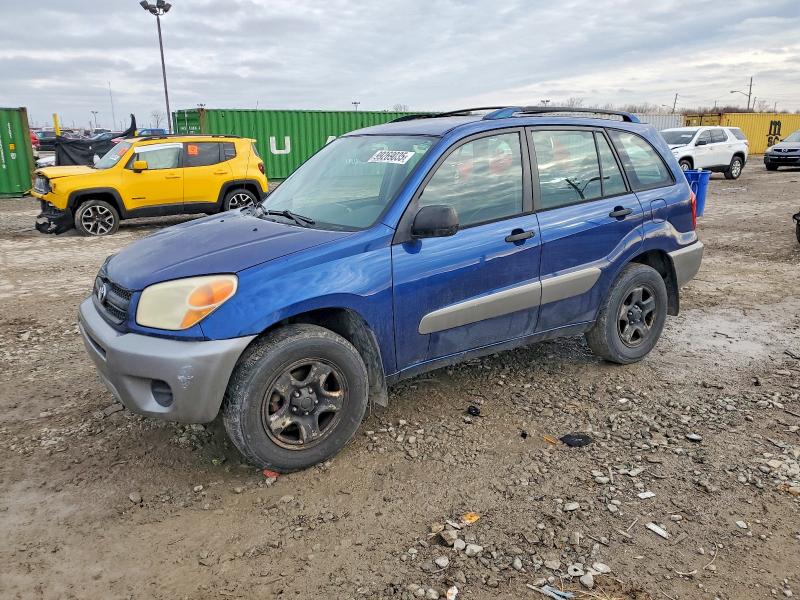 Aukcja sprzedaży 2004 Toyota Rav4, vin: JTEGD20V740037932, numer aukcji: 99269035