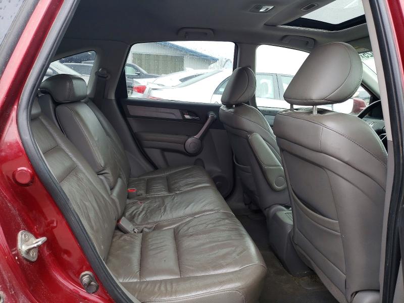 Продаж на аукціоні авто 2009 Honda Cr-v Exl, vin: 5J6RE48789L057277, номер лоту: 73395425