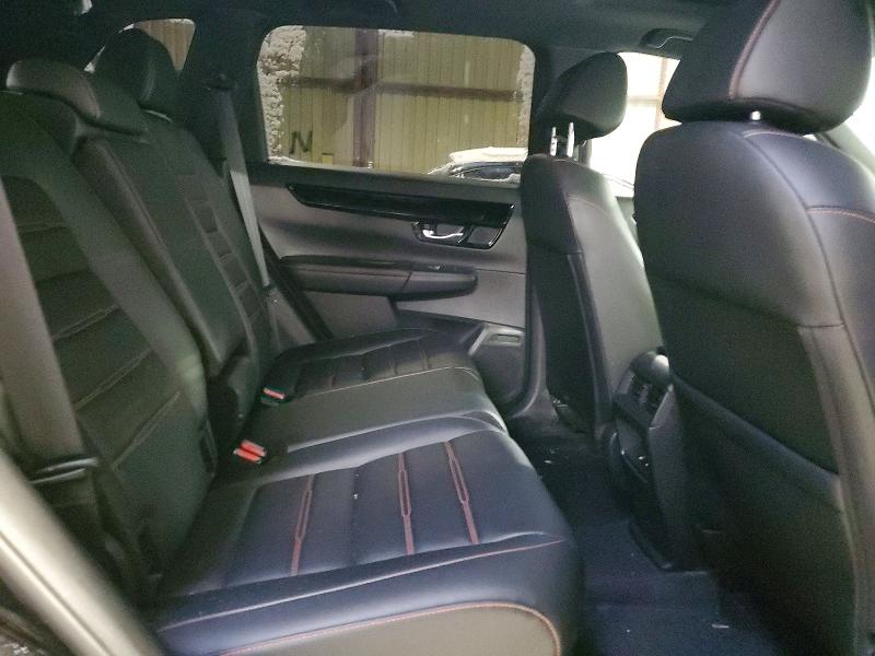 2024 Honda Cr-v მანქანა იყიდება აუქციონზე, vin: 2HKRS6H97RH210487, აუქციონის ნომერი: 74573525