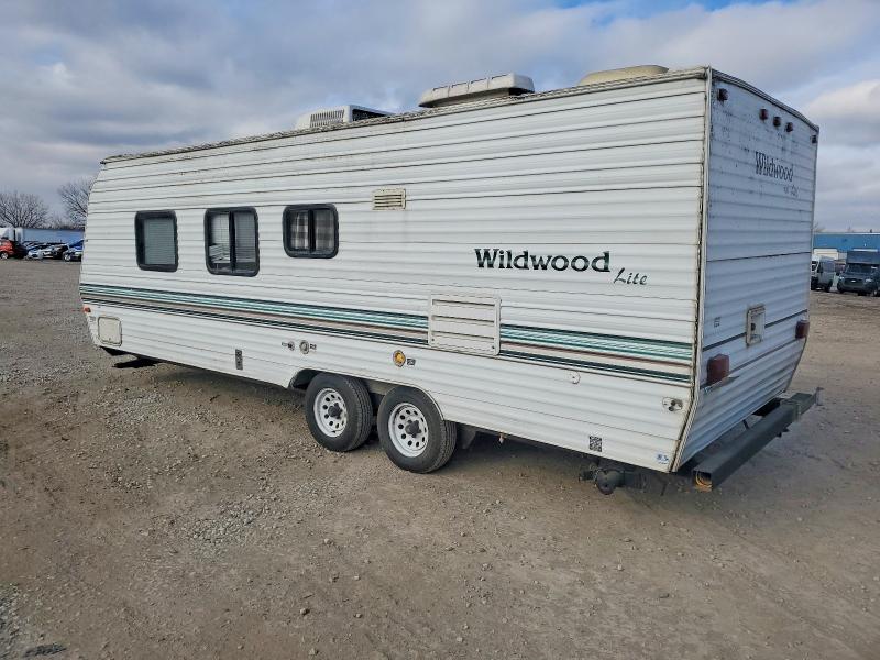Aukcja sprzedaży 2004 Wildwood Recreational Vehicle (rv), vin: 4X4TWDA241R131703, numer aukcji: 62801046