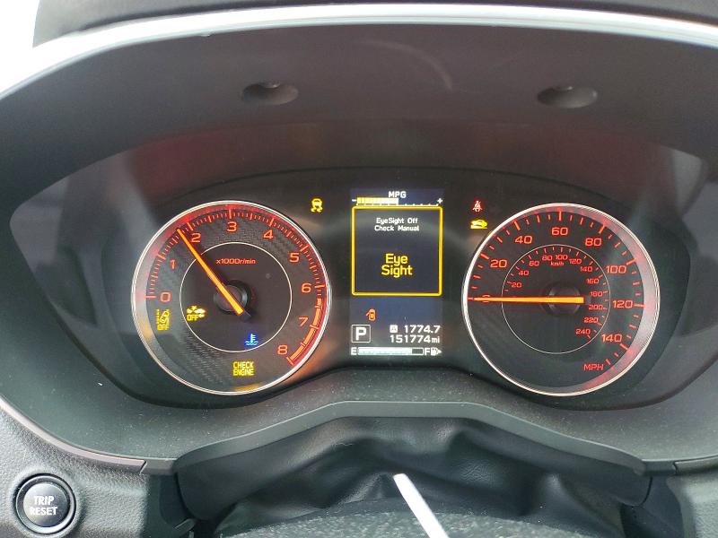 Продажа на аукционе авто 2017 Subaru Impreza, vin: 4S3GTAM66H3729124, номер лота: 98849755