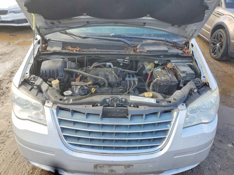 Продаж на аукціоні авто 2009 Chrysler Town & Country, vin: 2A8HR54199R616199, номер лоту: 99963755