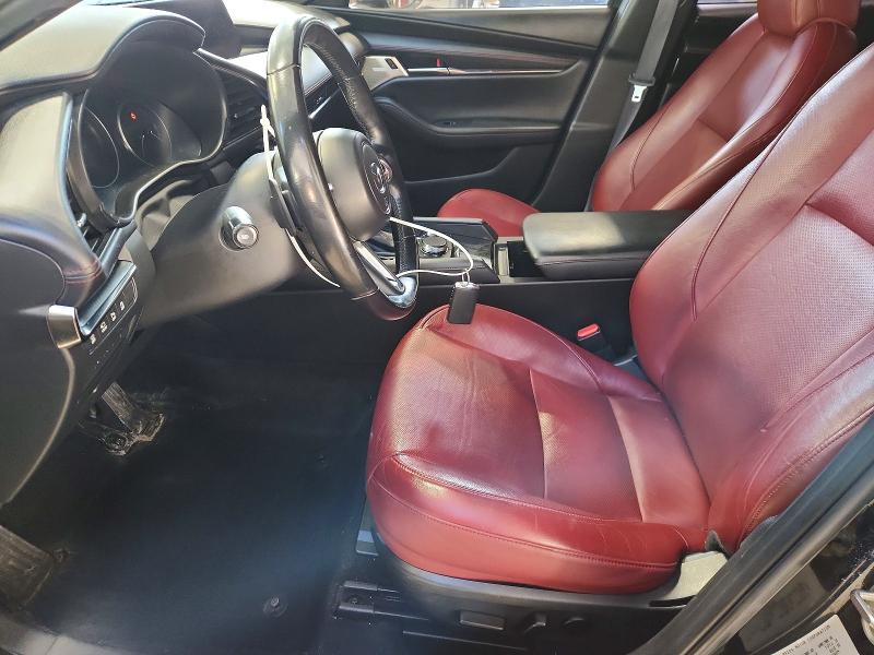 Продажа на аукционе авто 2022 Mazda 3 Premium, vin: JM1BPBMY8N1510565, номер лота: 73050125
