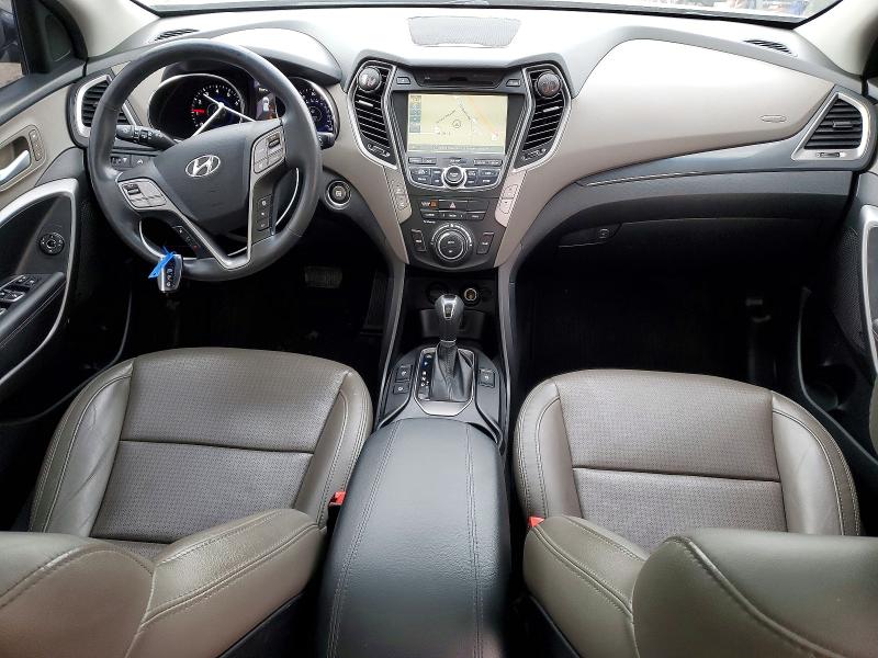 Продаж на аукціоні авто 2016 Hyundai Santa Fe Sport, vin: 5XYZU3LBXGG311952, номер лоту: 72972365