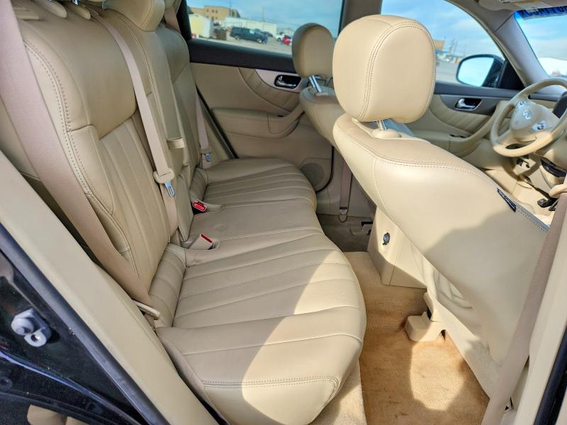 Продаж на аукціоні авто 2017 Infiniti Qx70, vin: JN8CS1MU7HM143031, номер лоту: 99811435