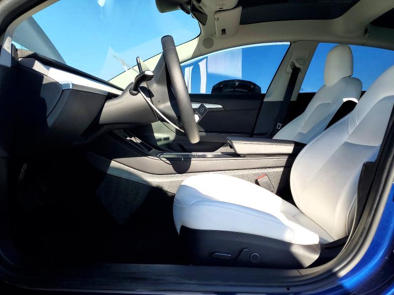 Aukcja sprzedaży 2022 Tesla Model 3, vin: 5YJ3E1EB6NF248969, numer aukcji: 74873835