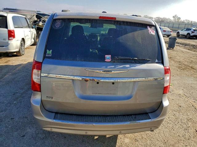 Aukcja sprzedaży 2015 Chrysler Town & Country, vin: 2C4RC1CG8FR596146, numer aukcji: 98402065