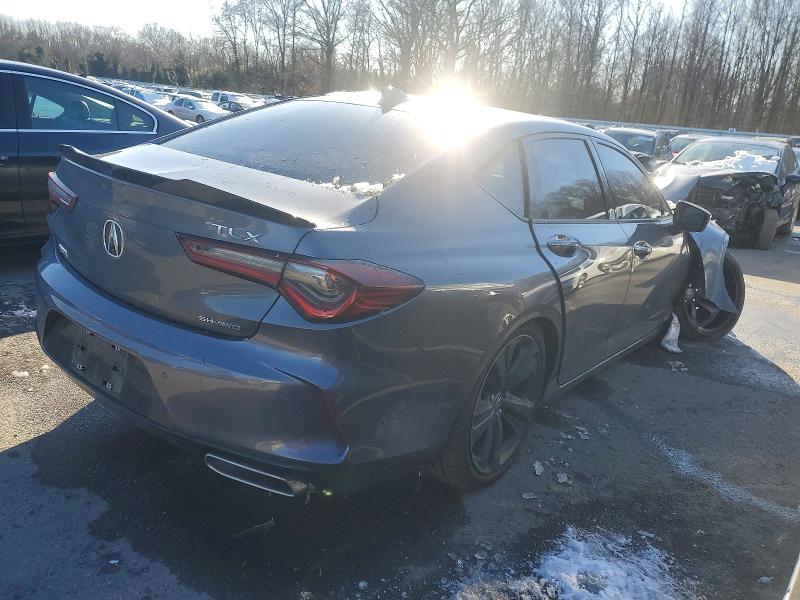 Продажа на аукционе авто 2023 Acura Tlx, vin: 19UUB6F54PA006021, номер лота: 73718945