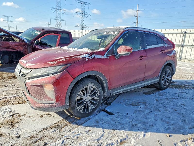 Продаж на аукціоні авто 2018 Mitsubishi Eclipse Cross, vin: JA4AT5AA4JZ055395, номер лоту: 74419425