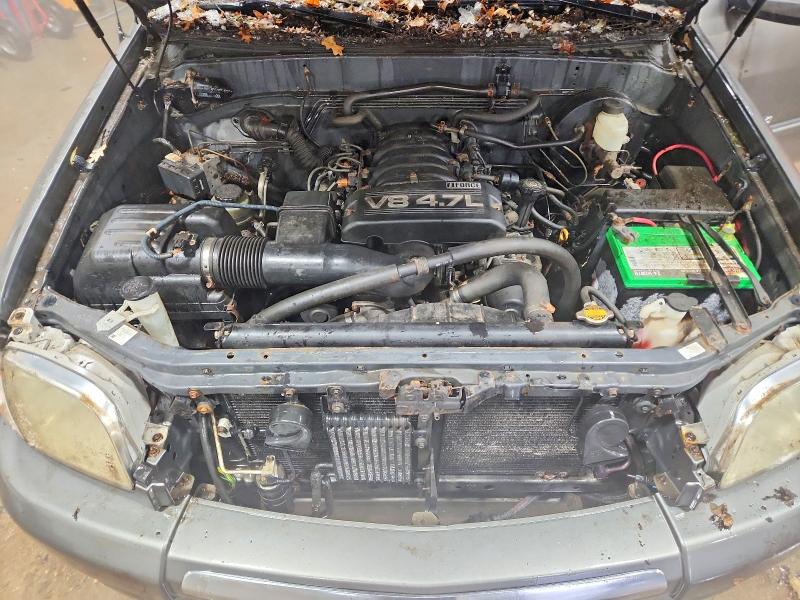 99693975 :رقم المزاد ، 5TBBT44116S482969 vin ، 2006 Toyota Tundra Acc مزاد بيع