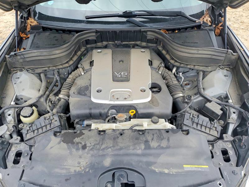 2011 Infiniti Ex35 მანქანა იყიდება აუქციონზე, vin: JN1AJ0HR9BM852530, აუქციონის ნომერი: 97897975