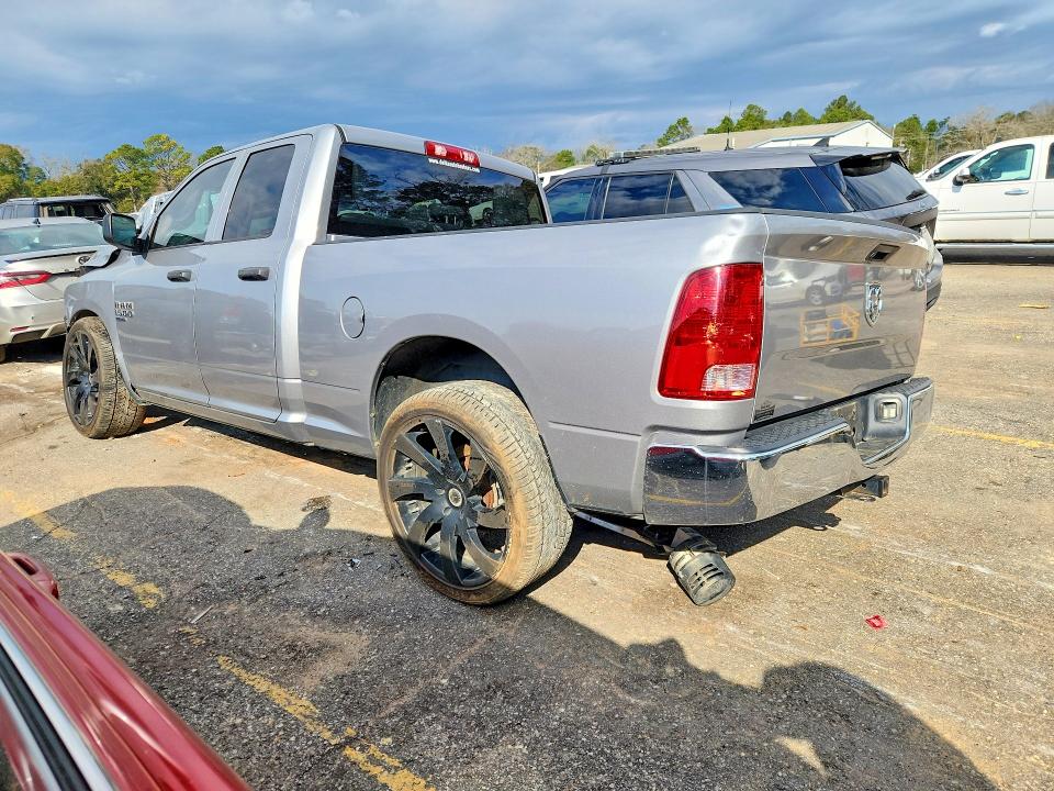 Aukcja sprzedaży 2019 Ram 1500 Classic, vin: 1C6RR6FG9KS629274, numer aukcji: 49466946