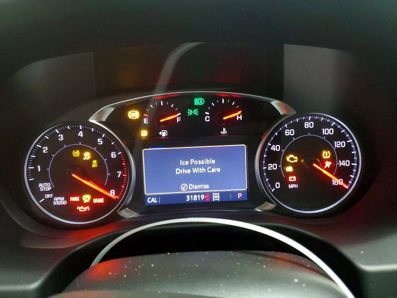 75147935 :رقم المزاد ، 1GKKNRL43PZ143161 vin ، 2023 Gmc Acadia مزاد بيع