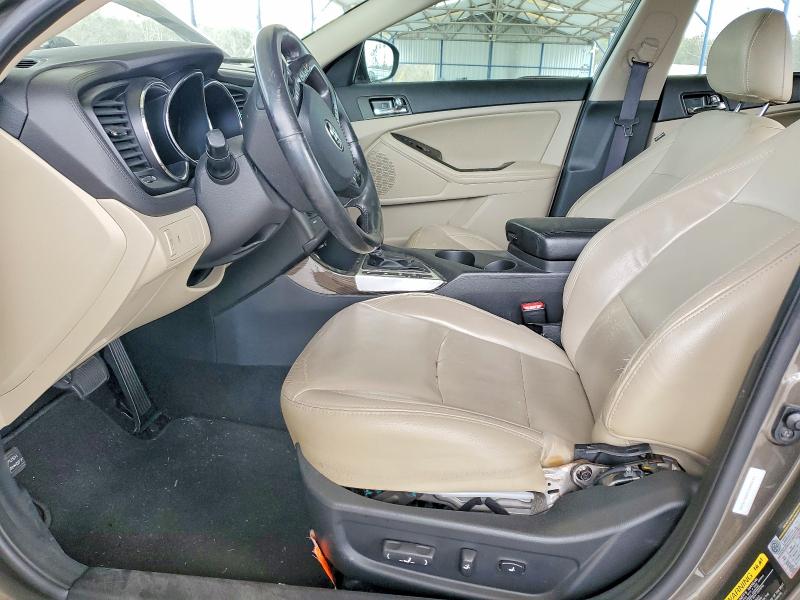 Aukcja sprzedaży 2013 Kia Optima Ex, vin: 5XXGN4A76DG176686, numer aukcji: 99533735