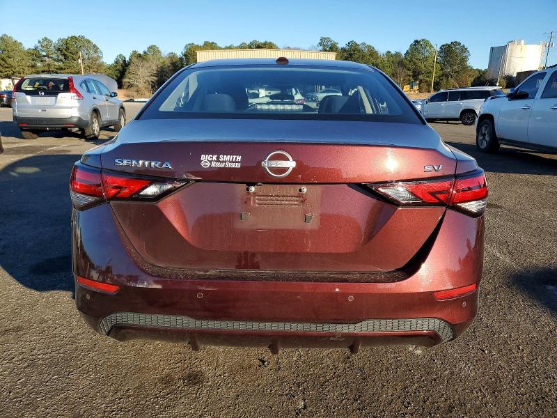 73224965 :رقم المزاد ، 3N1AB8CV6RY377703 vin ، 2024 Nissan Sentra مزاد بيع