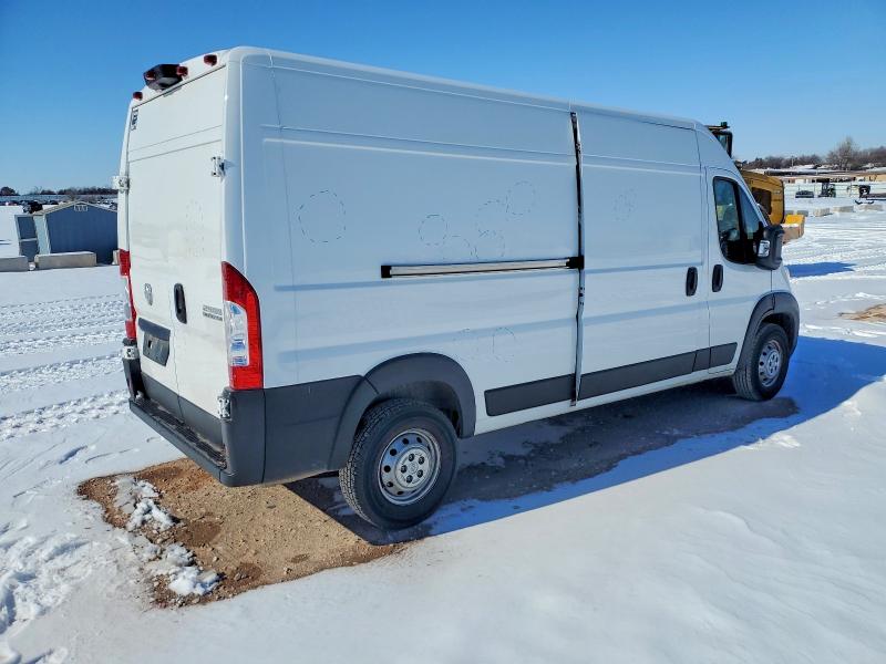 74694645 :رقم المزاد ، 3C6LRVDG6PE598501 vin ، 2023 Ram Promaster مزاد بيع