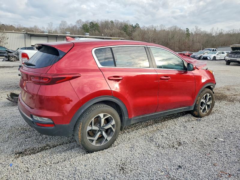 99776925 :رقم المزاد ، KNDPM3AC8L7807861 vin ، 2020 Kia Sportage مزاد بيع