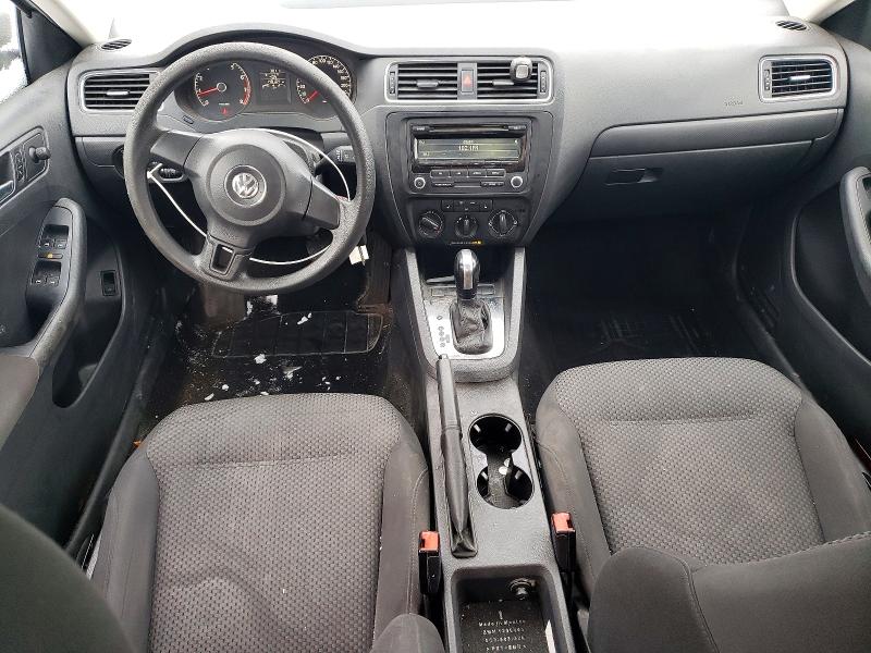 72312805 :رقم المزاد ، 3VW2K7AJ5CM411802 vin ، 2012 Volkswagen Jetta مزاد بيع