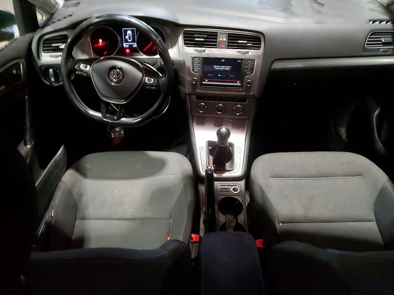 72208425 :رقم المزاد ، 3VWA17AU5GM517214 vin ، 2016 Volkswagen Golf Sport مزاد بيع
