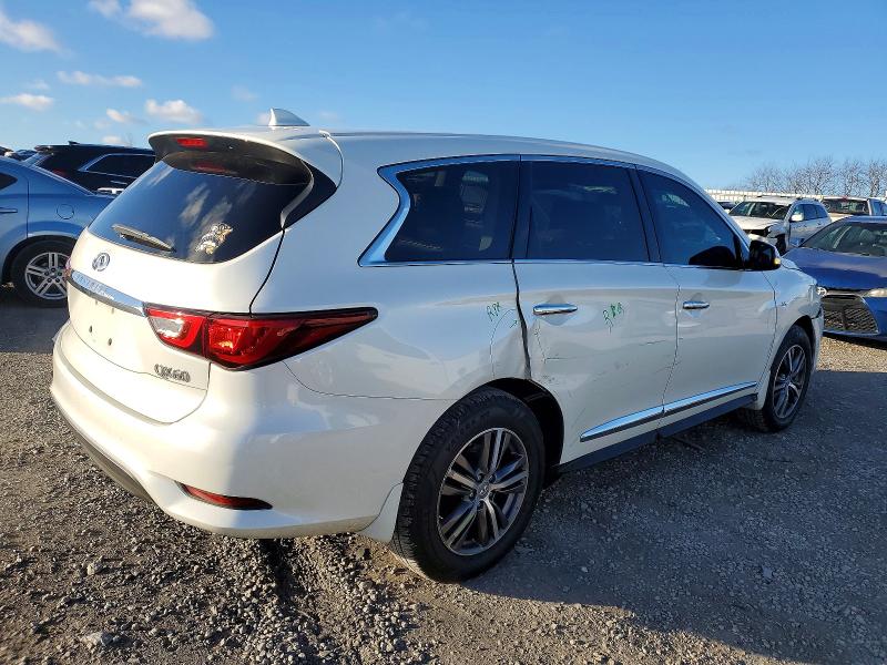 Aukcja sprzedaży 2016 Infiniti Qx60, vin: 5N1AL0MN5GC515422, numer aukcji: 73047545