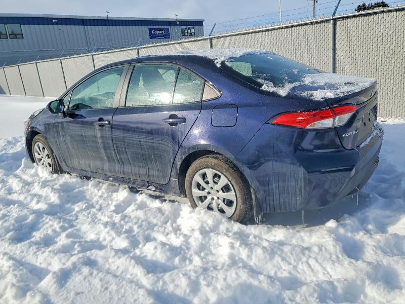72871805 :رقم المزاد ، 5YFBPMBE2NP359853 vin ، 2022 Toyota Corolla مزاد بيع