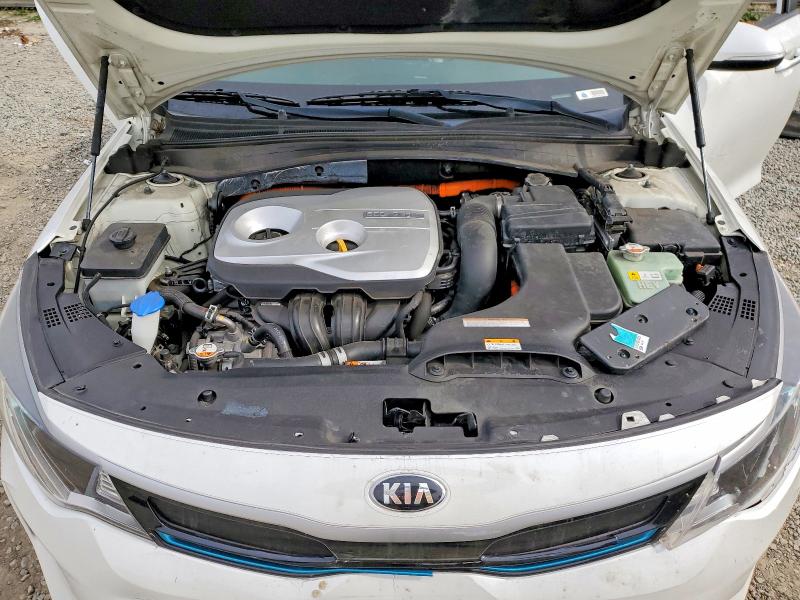 Aukcja sprzedaży 2017 Kia Optima Plug-in Hybrid, vin: KNAGV4LD0H5009122, numer aukcji: 73969505