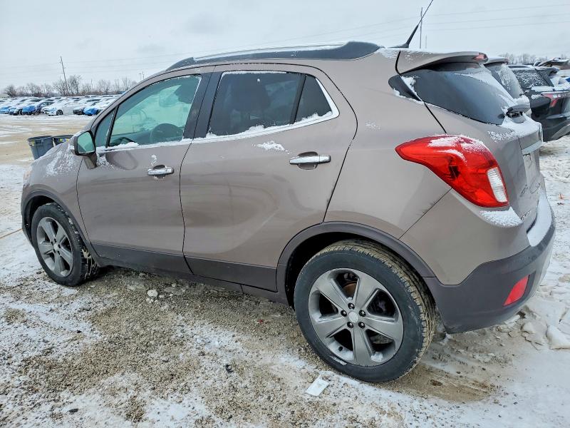 Продаж на аукціоні авто 2014 Buick Encore Con, vin: KL4CJBSB0EB567688, номер лоту: 73174465
