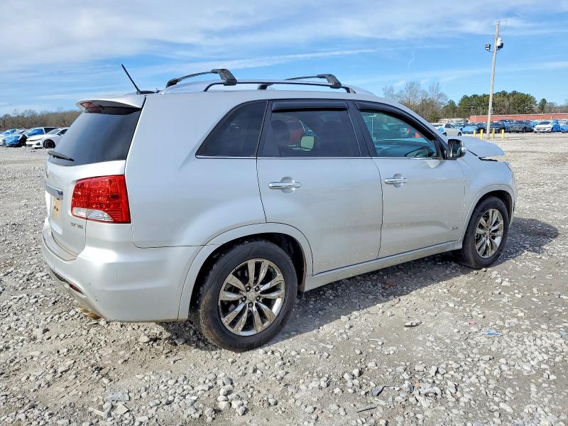 Aukcja sprzedaży 2012 Kia Sorento, vin: 5XYKWDA23CG260356, numer aukcji: 99051935