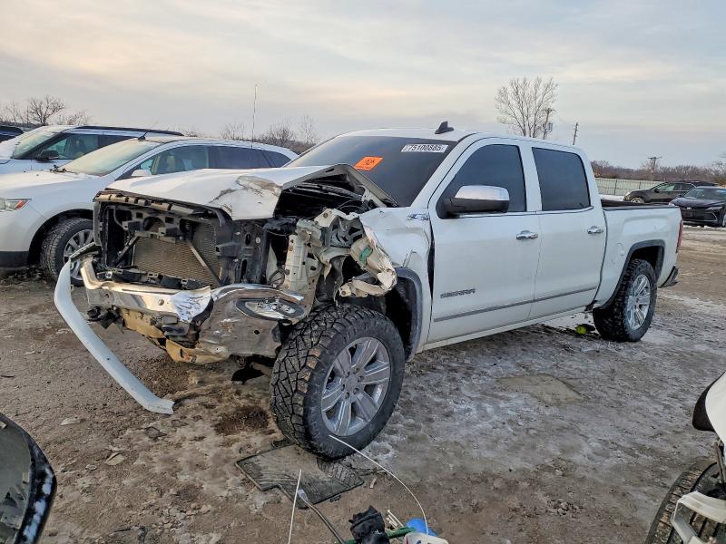 75100885 :رقم المزاد ، 3GTU2NEC0GG202063 vin ، 2016 Gmc Sierra مزاد بيع