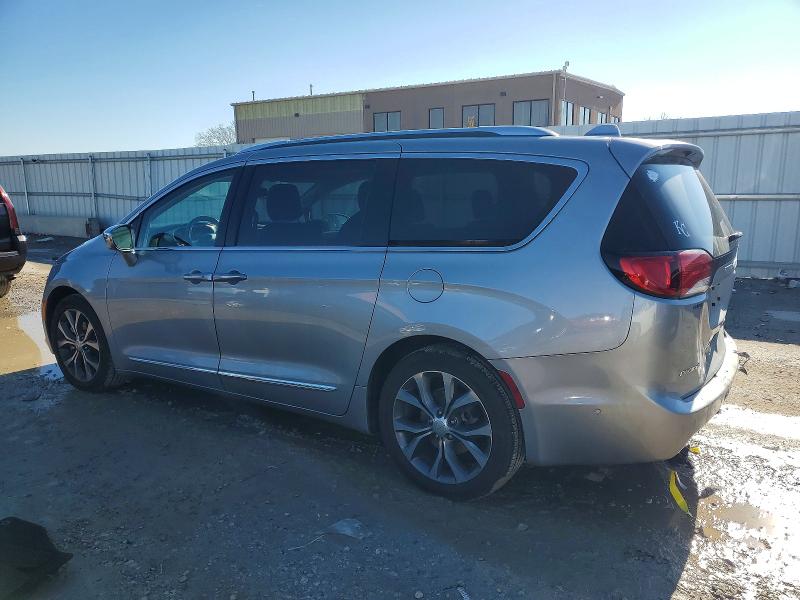 Продаж на аукціоні авто 2018 Chrysler Pacifica, vin: 2C4RC1GG1JR103572, номер лоту: 72161955