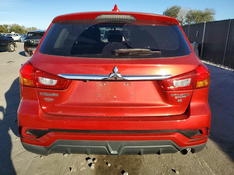 Продаж на аукціоні авто 2018 Mitsubishi Outlander Sport, vin: JA4AP3AW9JU012656, номер лоту: 73720695