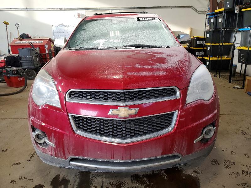 Продажа на аукционе авто 2013 Chevrolet Equinox, vin: 2GNFLGE36D6189464, номер лота: 73412095