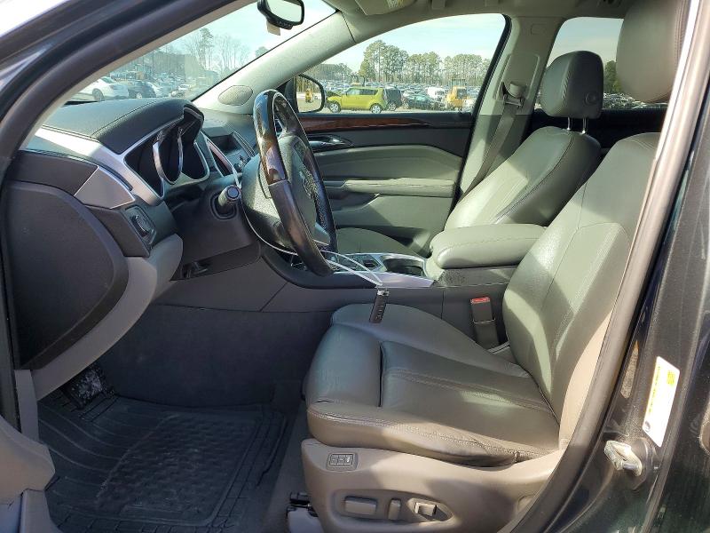 2012 Cadillac Srx მანქანა იყიდება აუქციონზე, vin: 3GYFNBE36CS656513, აუქციონის ნომერი: 74084695