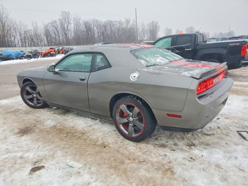 99171515 :رقم المزاد ، 2C3CDYAG8CH254703 vin ، 2012 Dodge Challenger مزاد بيع