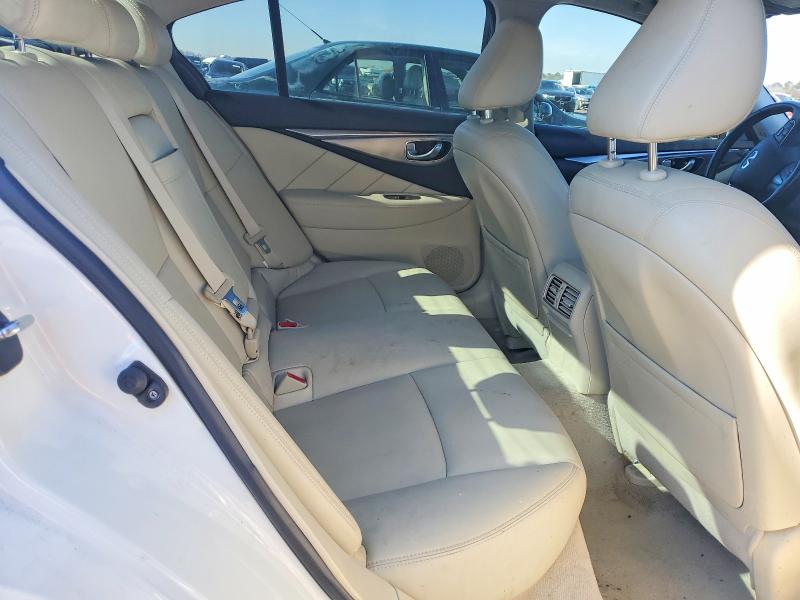 Продажа на аукционе авто 2017 Infiniti Q50, vin: JN1EV7ARXHM839903, номер лота: 74749925
