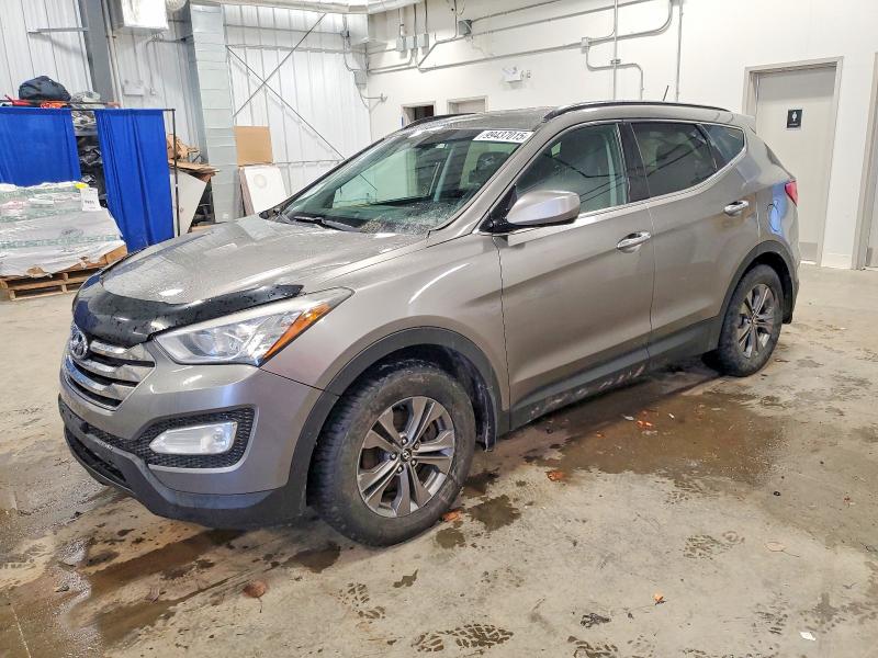 Aukcja sprzedaży 2014 Hyundai Santa Fe S, vin: 5XYZT3LB1EG132800, numer aukcji: 99437015