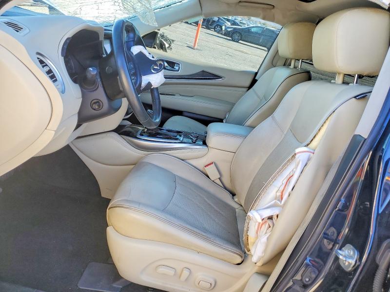 Продажа на аукционе авто 2017 Infiniti Qx60, vin: 5N1DL0MN4HC549480, номер лота: 98988465