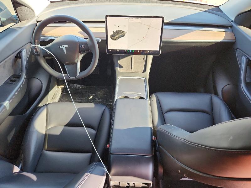 Aukcja sprzedaży 2021 Tesla Model Y, vin: 5YJYGAEE5MF286489, numer aukcji: 73321935