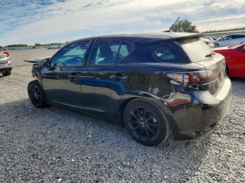 Продажа на аукционе авто 2012 Lexus Ct, vin: JTHKD5BH6C2122320, номер лота: 98337485